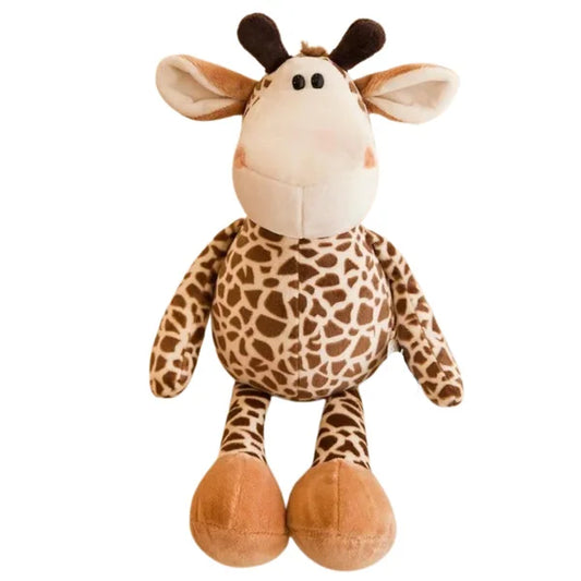 Peluche de jirafa para niños