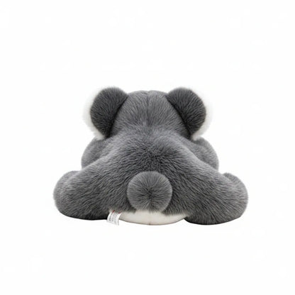 Peluche de koala tumbado suave