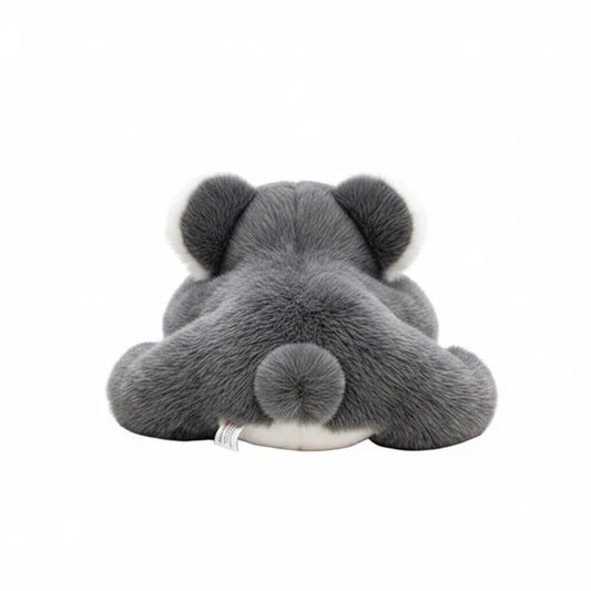 Peluche de koala tumbado suave