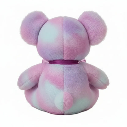 Peluche de koala violeta para niños