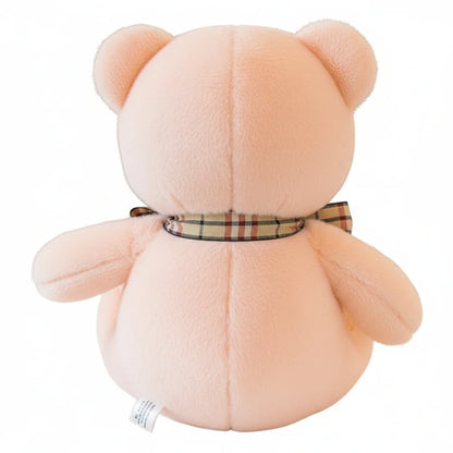 Peluche de osito beige para niños