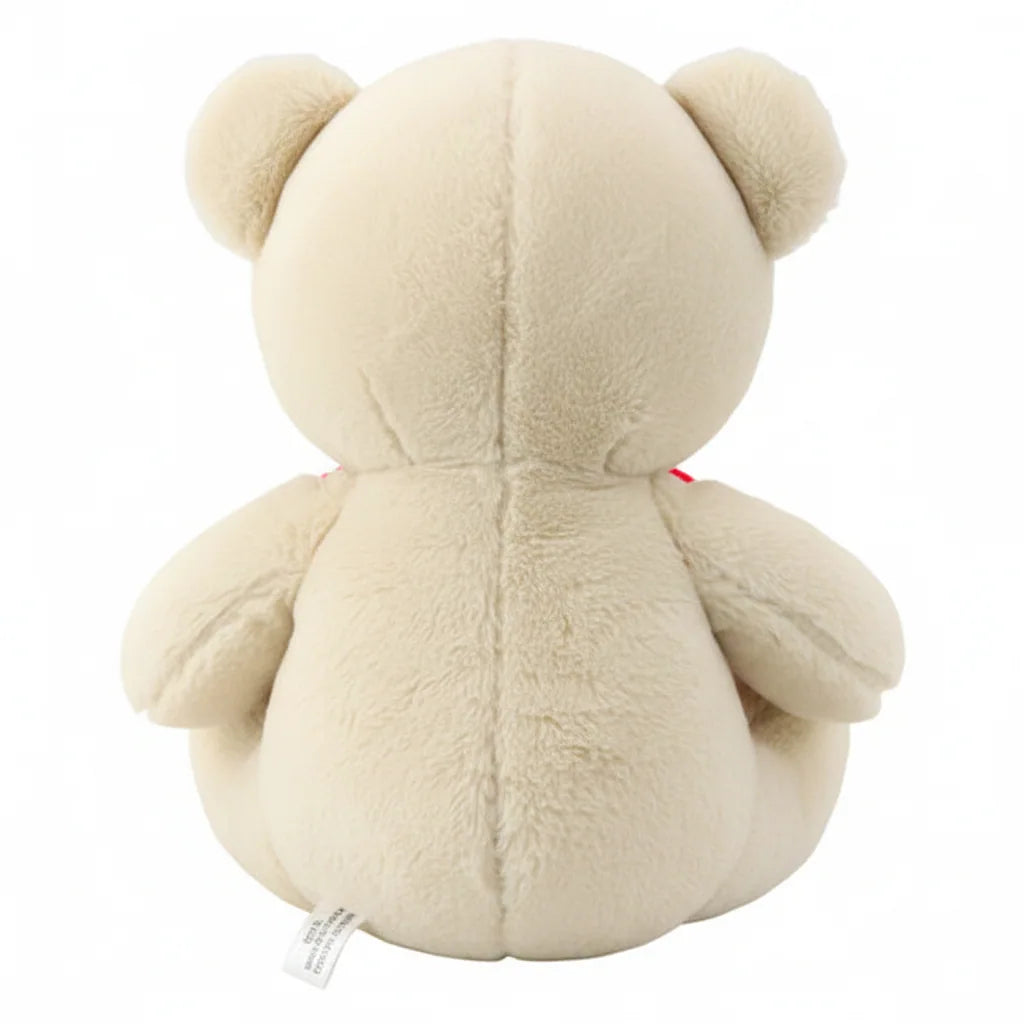Peluche de oso con corazón