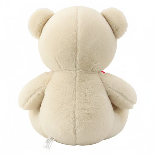 Peluche de oso con corazón