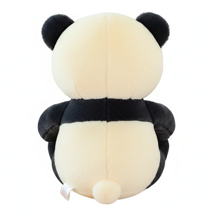 Peluche de panda jugador para niños