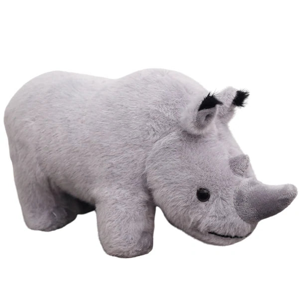 peluche de rinoceronte
