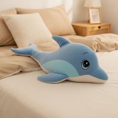 Peluche delfín suave para regalar