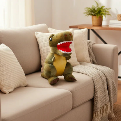Peluche dinosaurio original para regalar