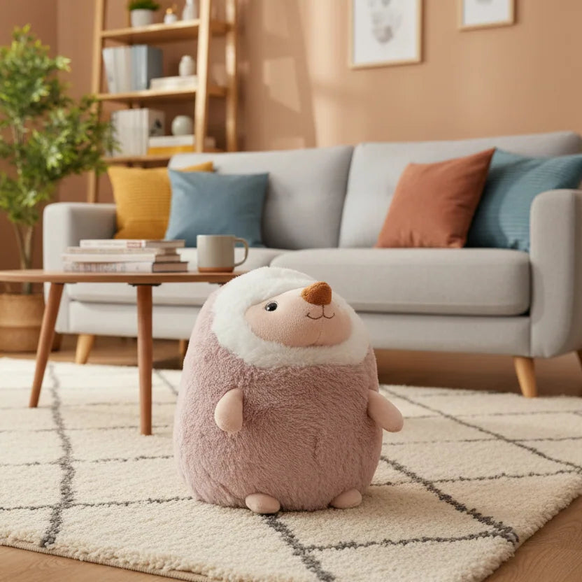 Peluche erizo tierno para regalar