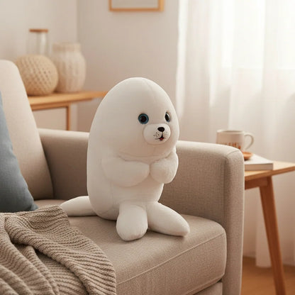 Peluche foca marina para habitación infantil
