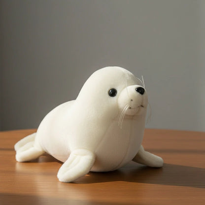Peluche foca suave para regalar