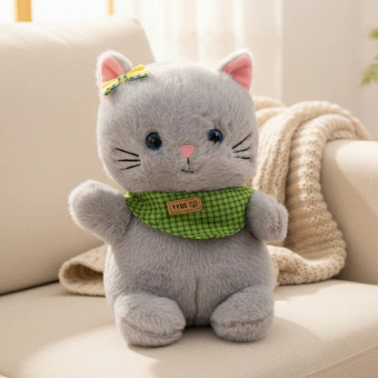 Peluche gatito tierno para regalar