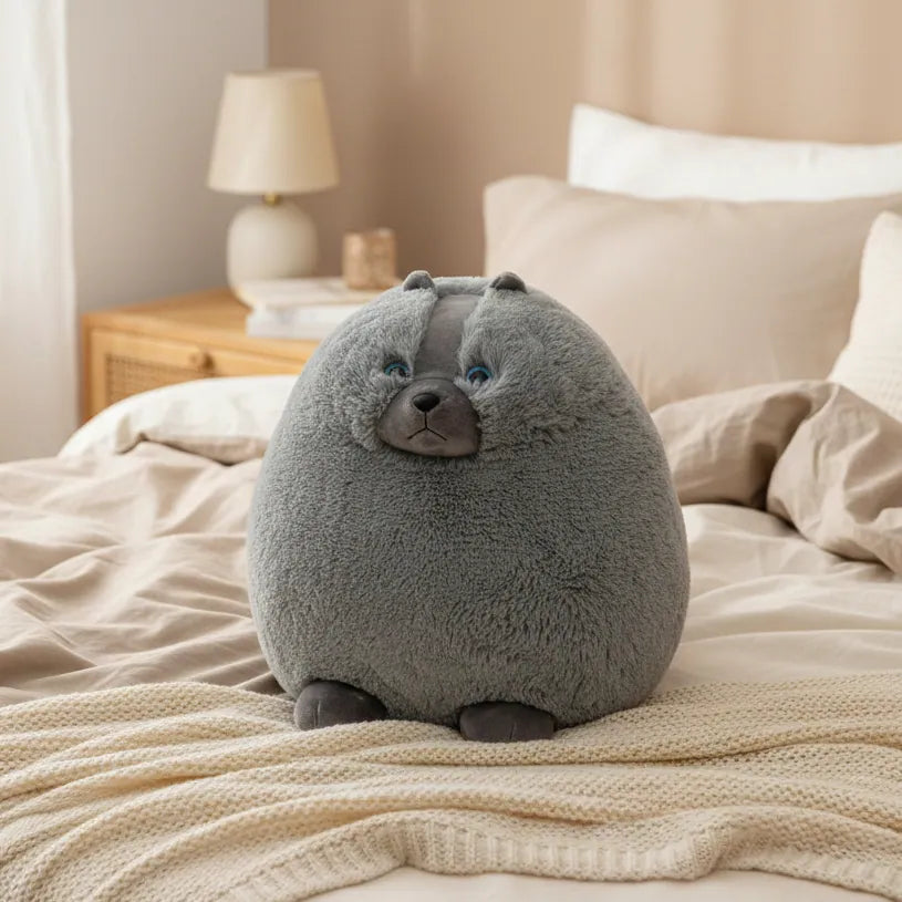 Peluche gato gordito para regalar
