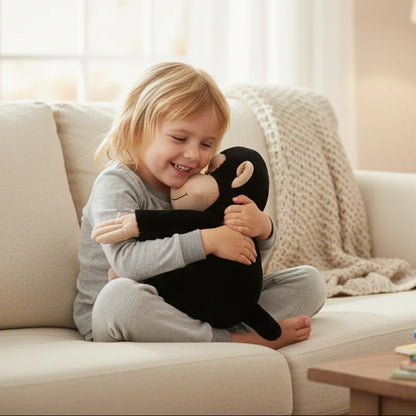 Peluche gorila para habitación infantil