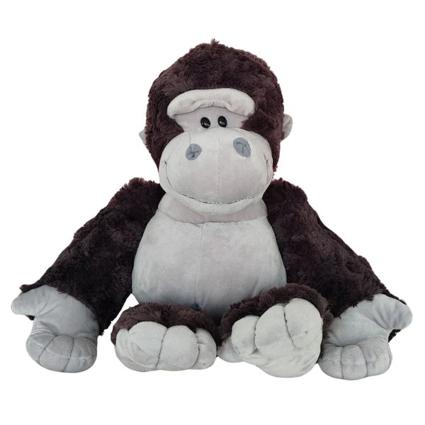 Peluche gorila pequeño suave