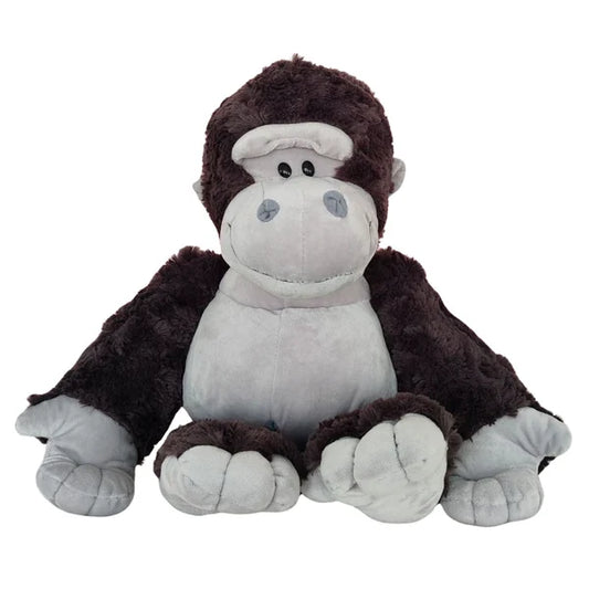 Peluche gorila pequeño suave