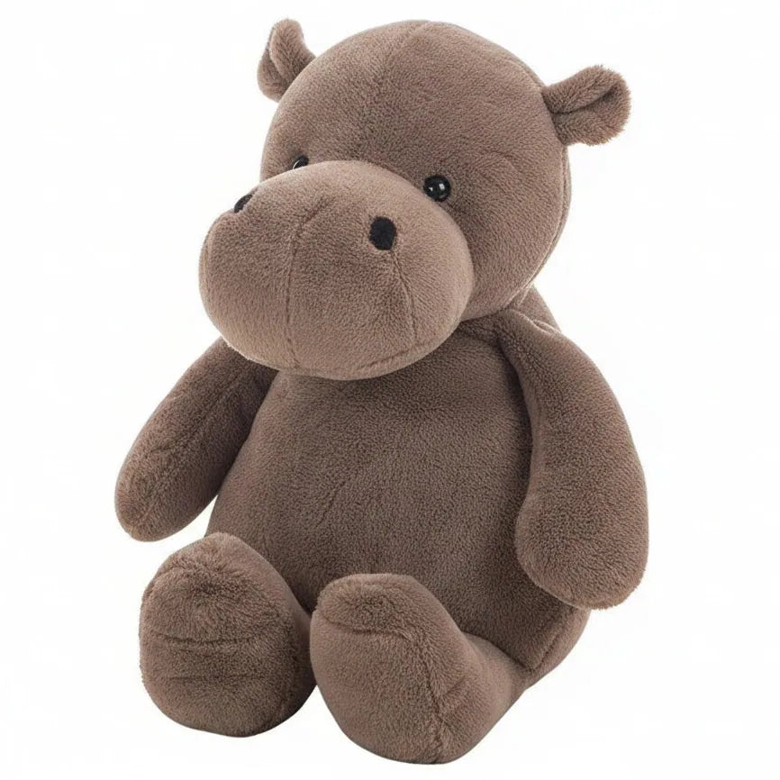 peluche hipopotamo