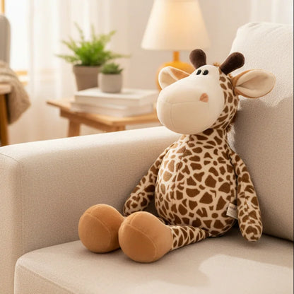Peluche jirafa tierna para regalar