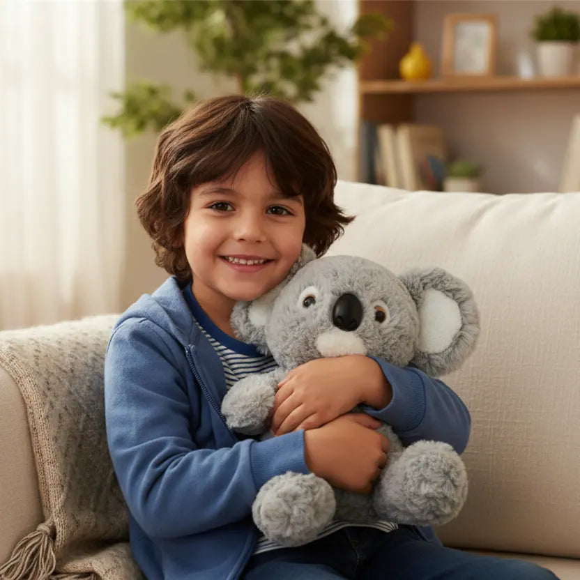 Peluche koala decorativo para habitación infantil