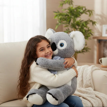 Peluche koala grande para habitación infantil