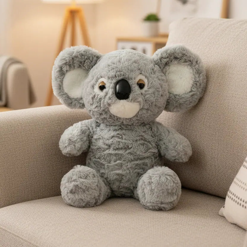 Peluche koala para regalo infantil