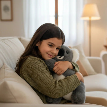 Peluche koala suave para niños