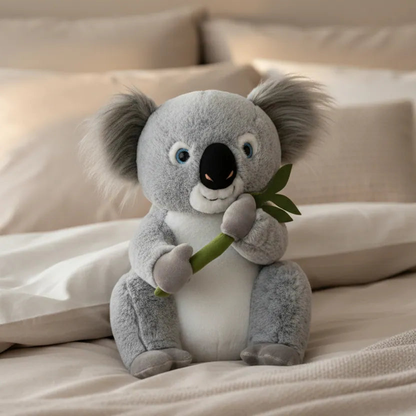 Peluche koala suave para regalar