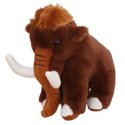Peluche mamut suave para niños