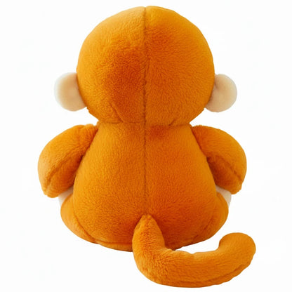 Peluche mono colorido y divertido