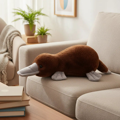 Peluche ornitorrinco para regalar