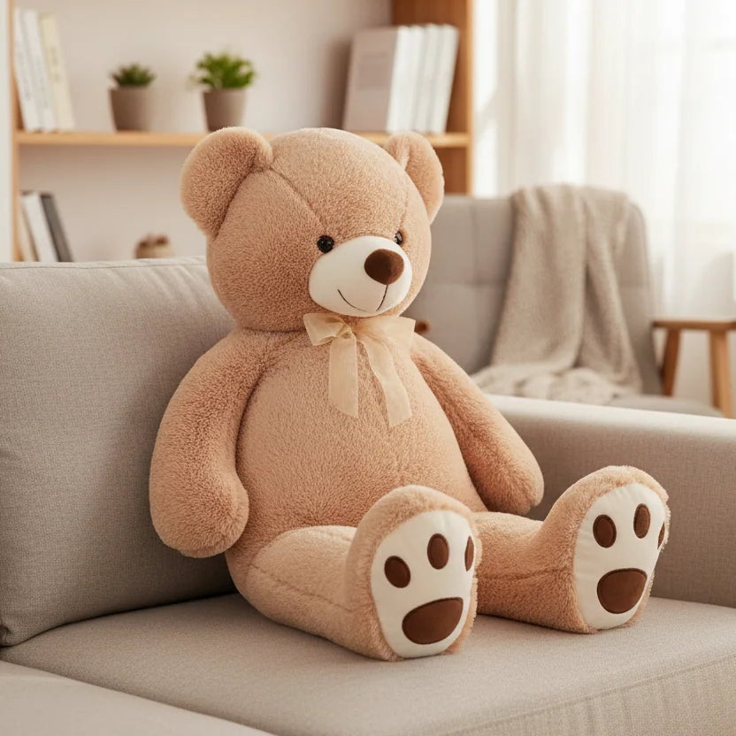 Peluche osito grande para regalar