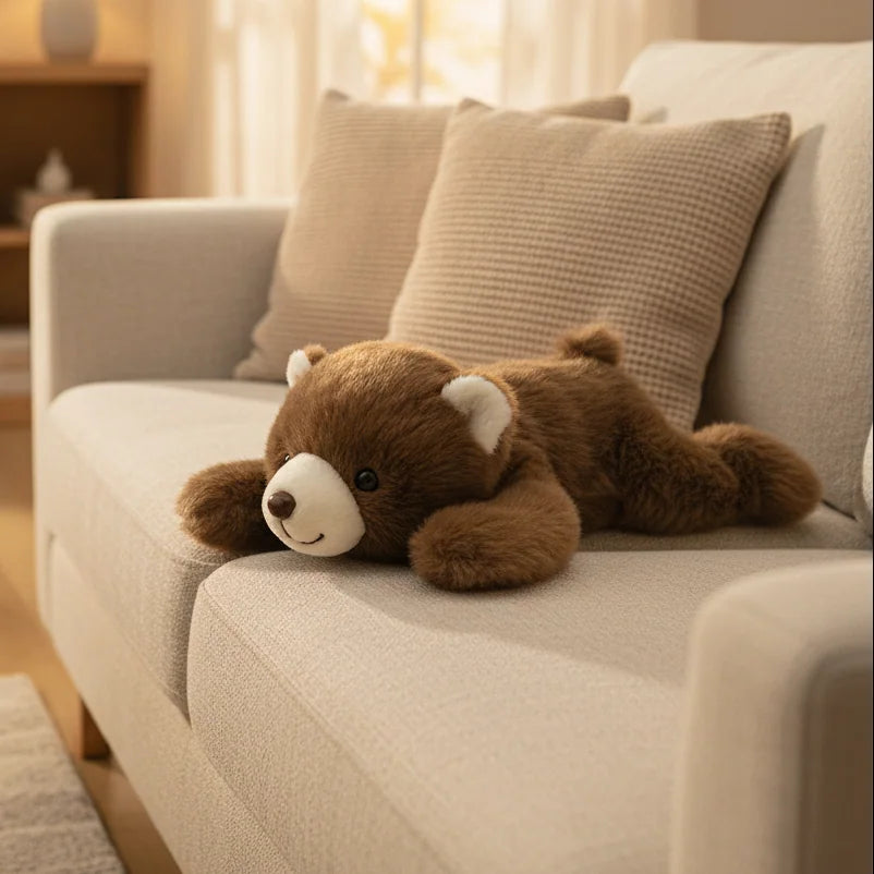 Peluche osito marrón para regalar