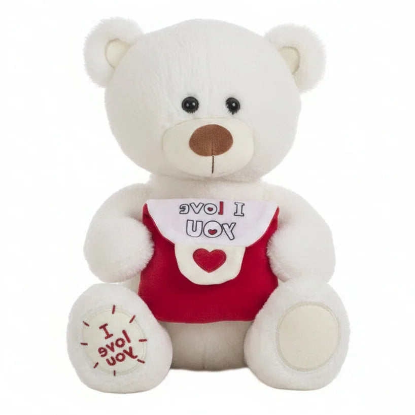 Peluche oso de amor para regalar