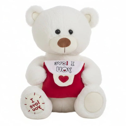 Peluche oso de amor para regalar