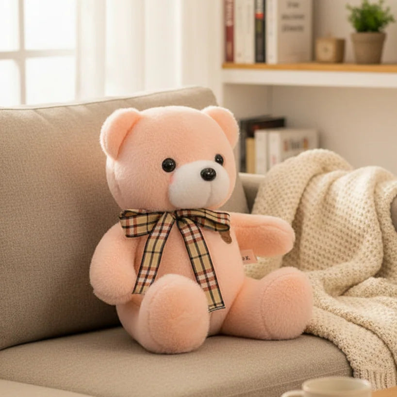 Peluche oso beige para regalar