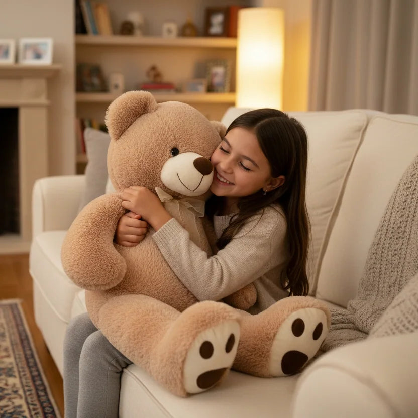 Peluche oso para decoración infantil