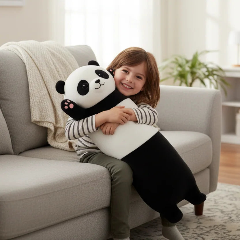 Peluche oso panda para niños