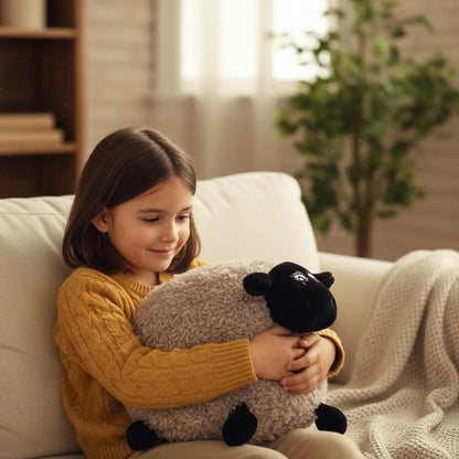 Peluche ovejita para habitación infantil