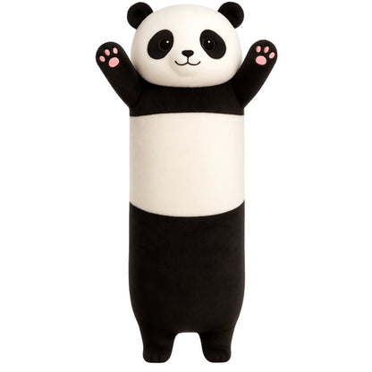 Peluche panda grande suave