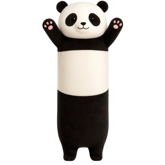 Peluche panda grande suave