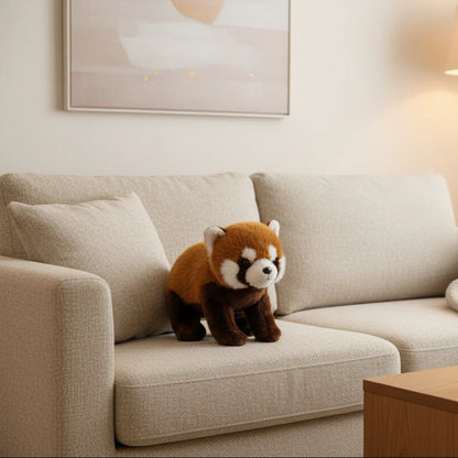 Peluche panda rojo para regalar