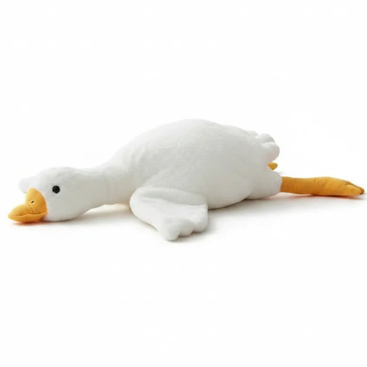 Peluche pato gigante suave
