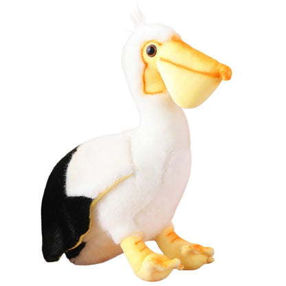 Peluche pelícano suave para niños