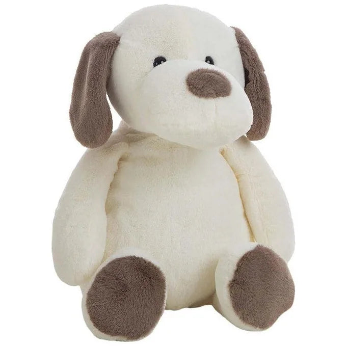 Peluche perro ultra suave