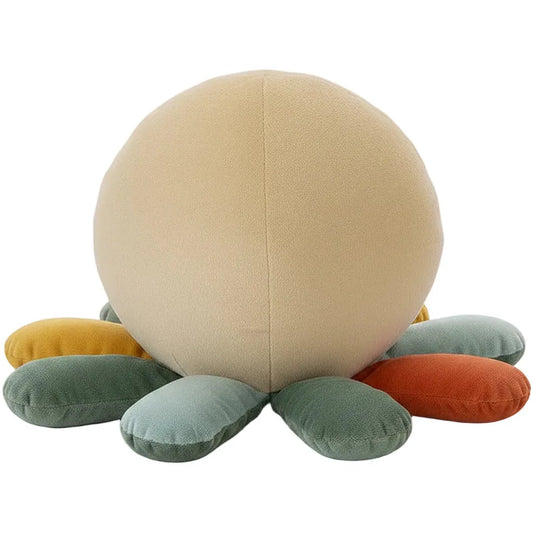 Peluche Pulpo Colorido – 30cm
