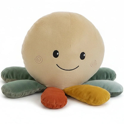 Peluche Pulpo Colorido – 30cm