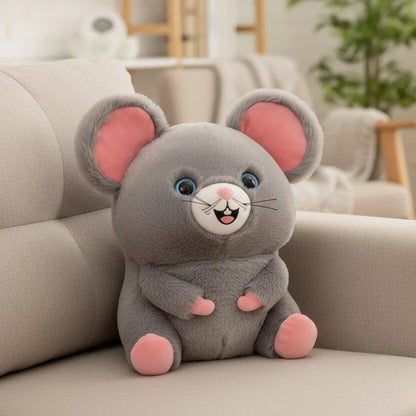 Peluche ratoncito para habitación infantil