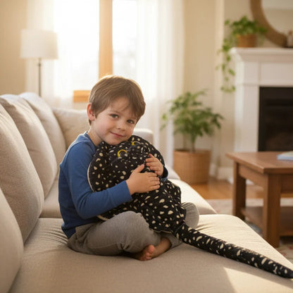 Peluche raya para habitación infantil