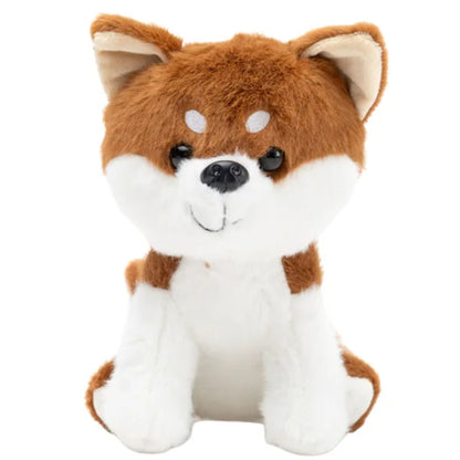 peluche shiba inu