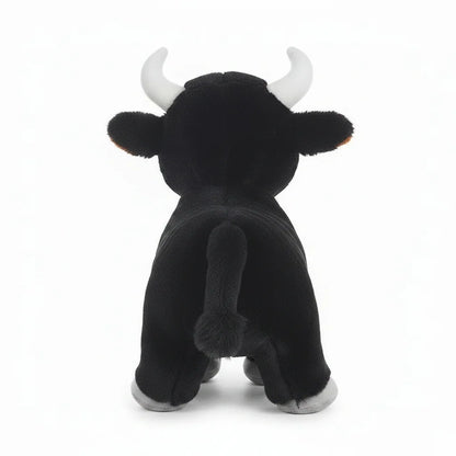 Peluche toro para habitación infantil