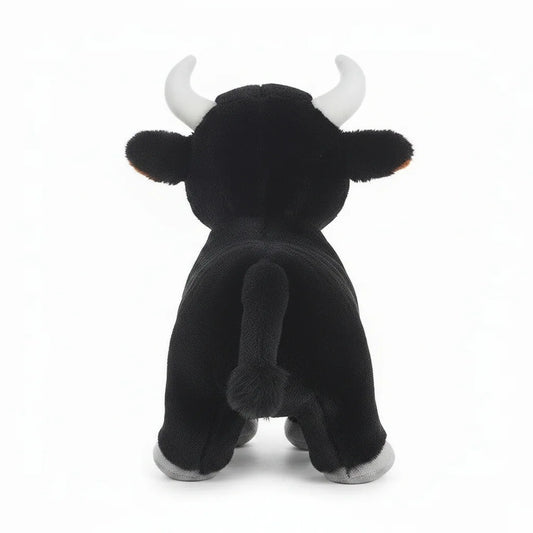 Peluche toro para habitación infantil